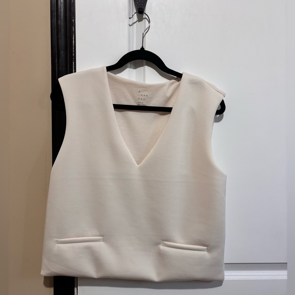 a new day top
